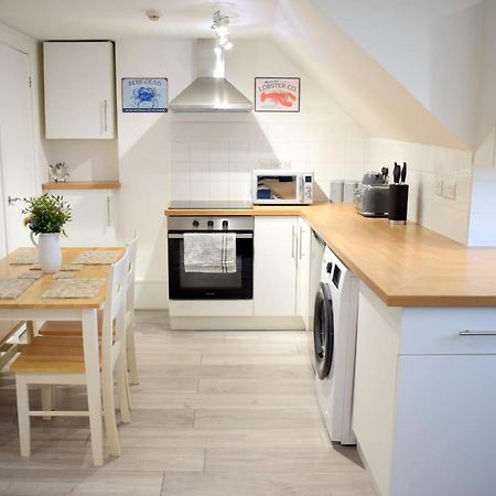 The Bay Beach Apartments Bournemouth Ngoại thất bức ảnh