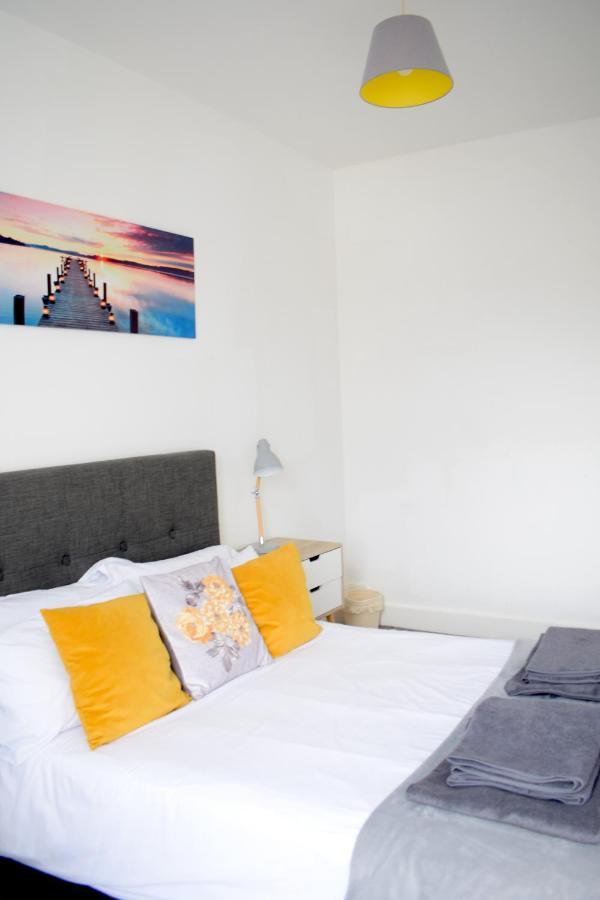 The Bay Beach Apartments Bournemouth Phòng bức ảnh