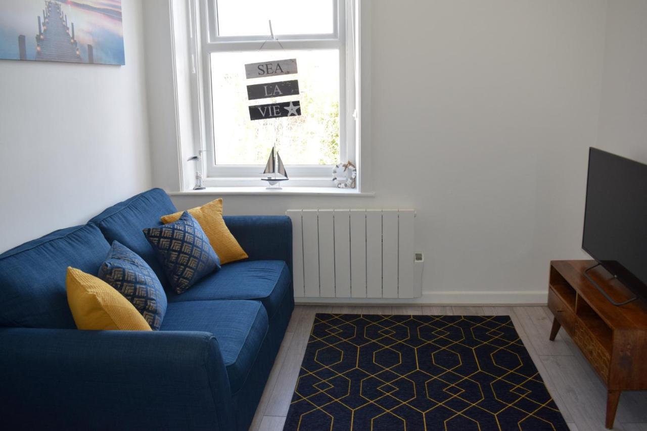 The Bay Beach Apartments Bournemouth Phòng bức ảnh